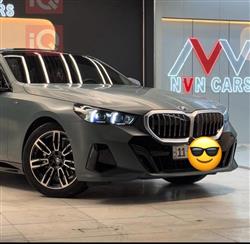 بي ام دبليو الفئة 5